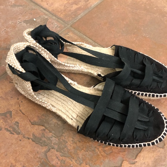 castaner flat espadrilles